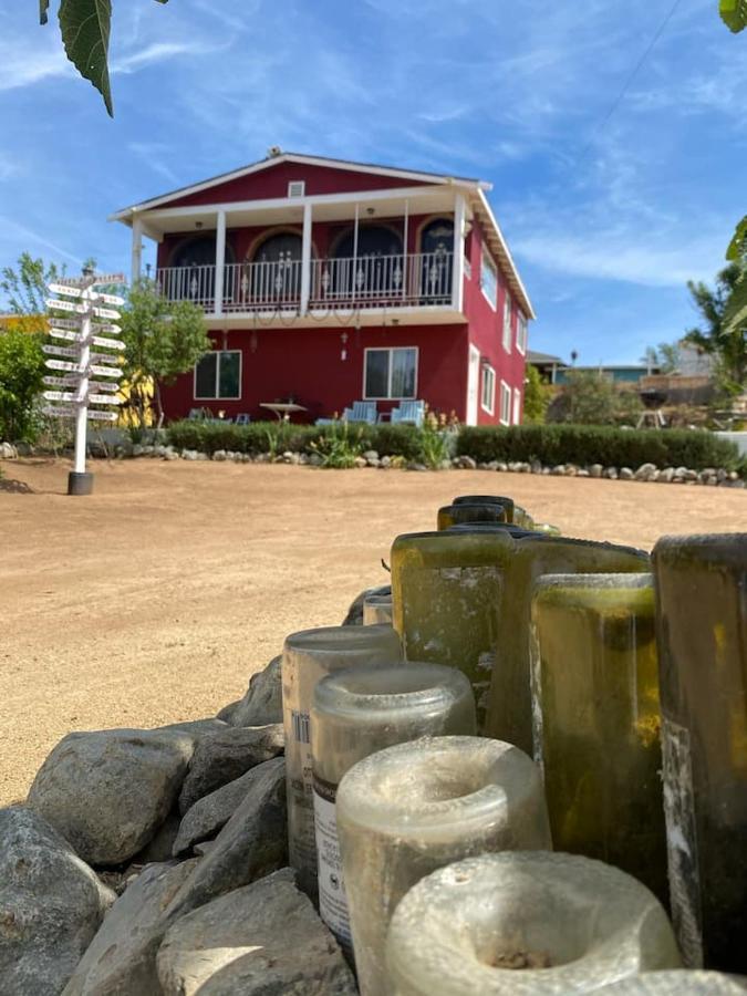 Villa De Coral 瓜达鲁佩镇 外观 照片