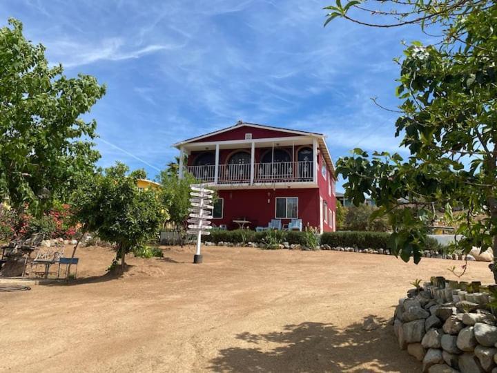 Villa De Coral 瓜达鲁佩镇 外观 照片