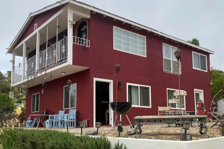 Villa De Coral 瓜达鲁佩镇 外观 照片